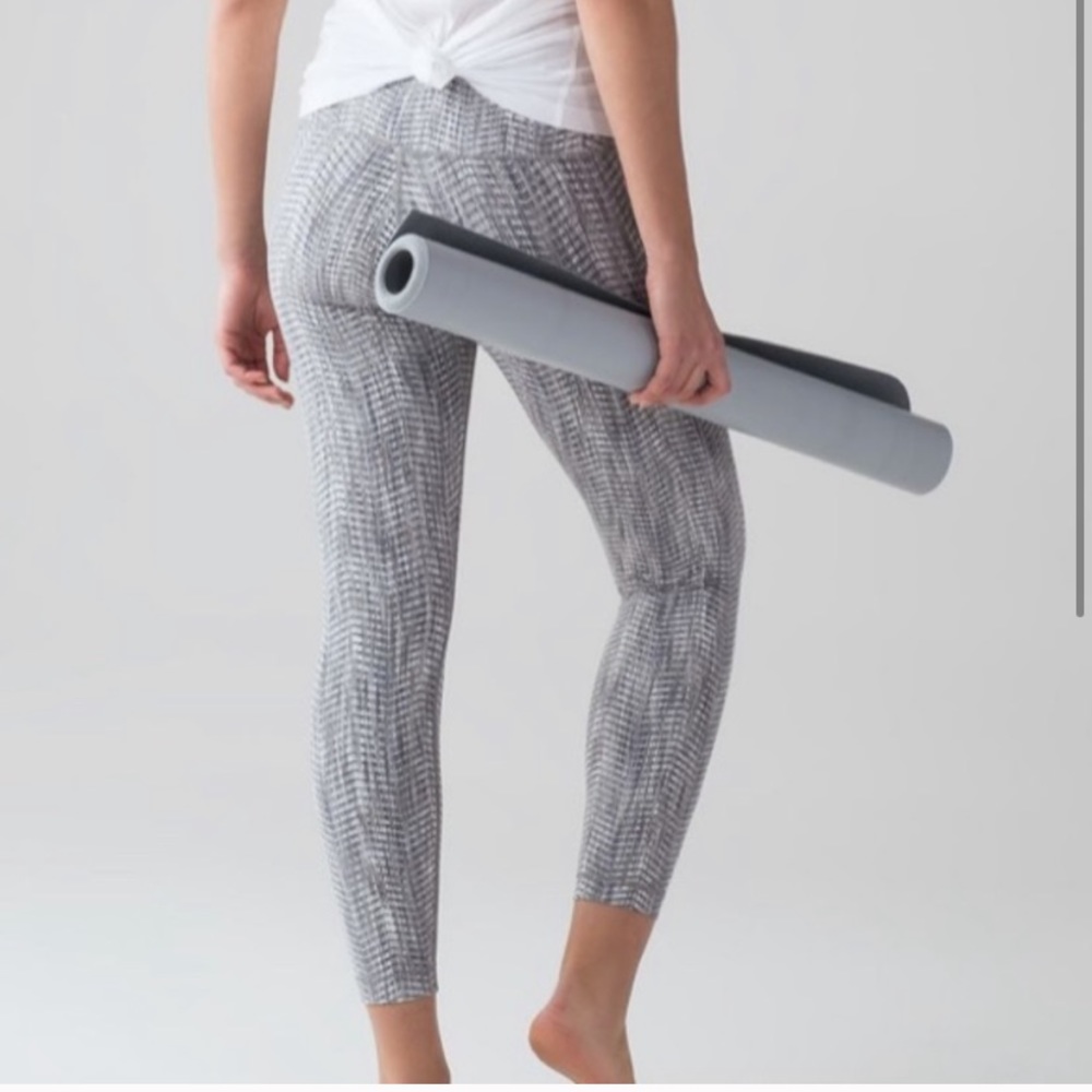 Lululemon Wunder Under Tight